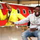 Image for article titled The Ongoing Prank Wars Between Nick Cannon and Kevin Hart Reach New Heights—Literally